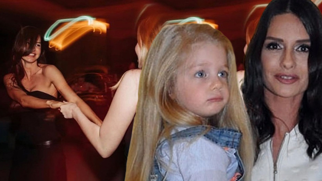 Yasemin Ergene'nin sır gibi sakladığı kızı ortaya çıktı! Görenler hayran kaldı...