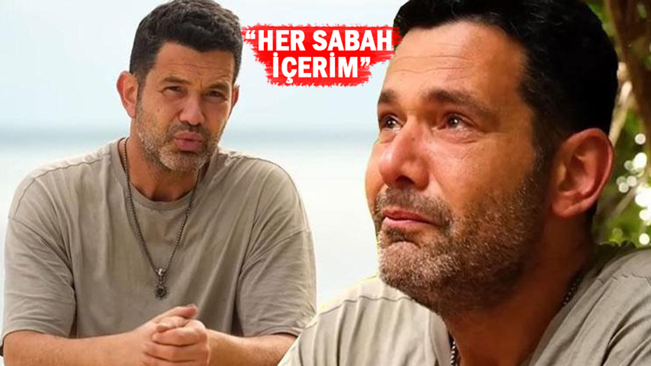 Keremcem'den şaşırtan Survivor şartı! Elendi bombayı patlattı...