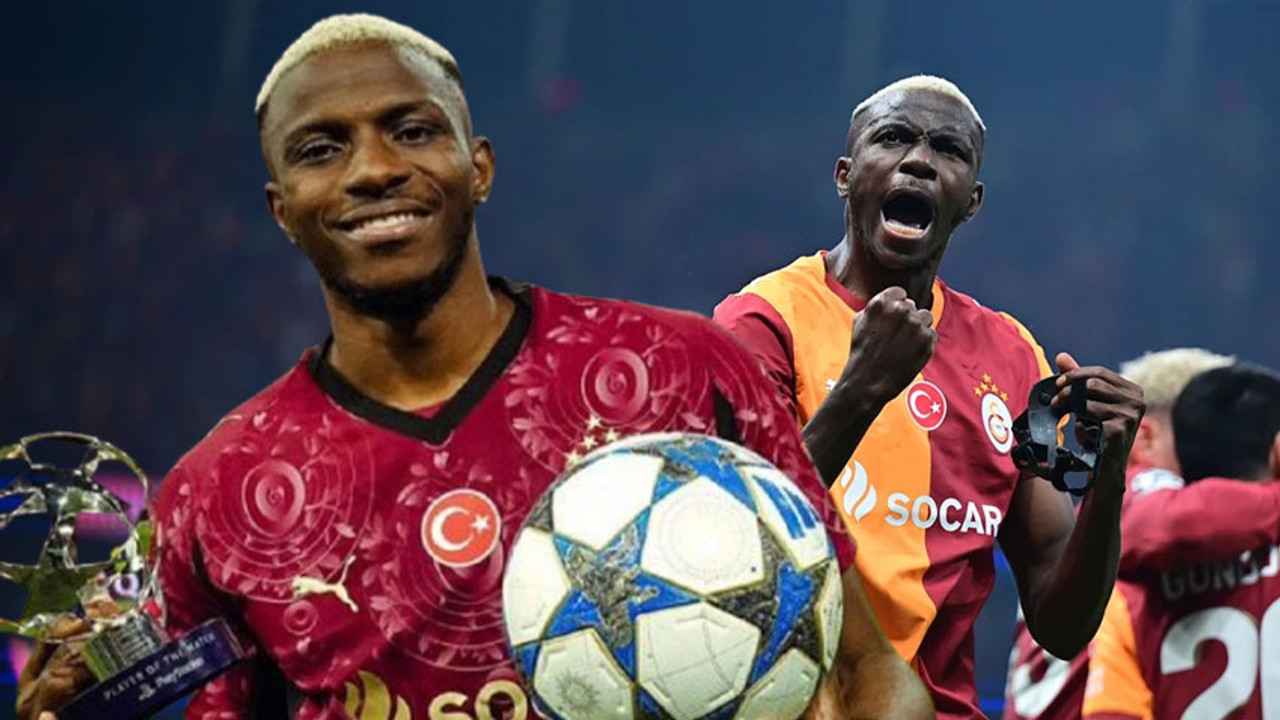 Galatasaray'da deprem! Avrupa'nın devleri Osimhen için karşı karşıya