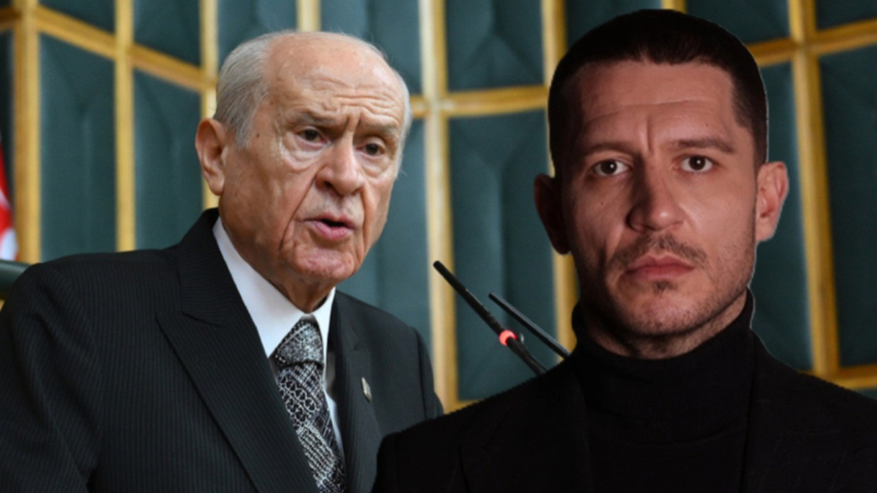 Uraz Kaygılaroğlu’ndan Devlet Bahçeli’ye mesaj: Yeraltı dizisindeki sahne gündem oldu!