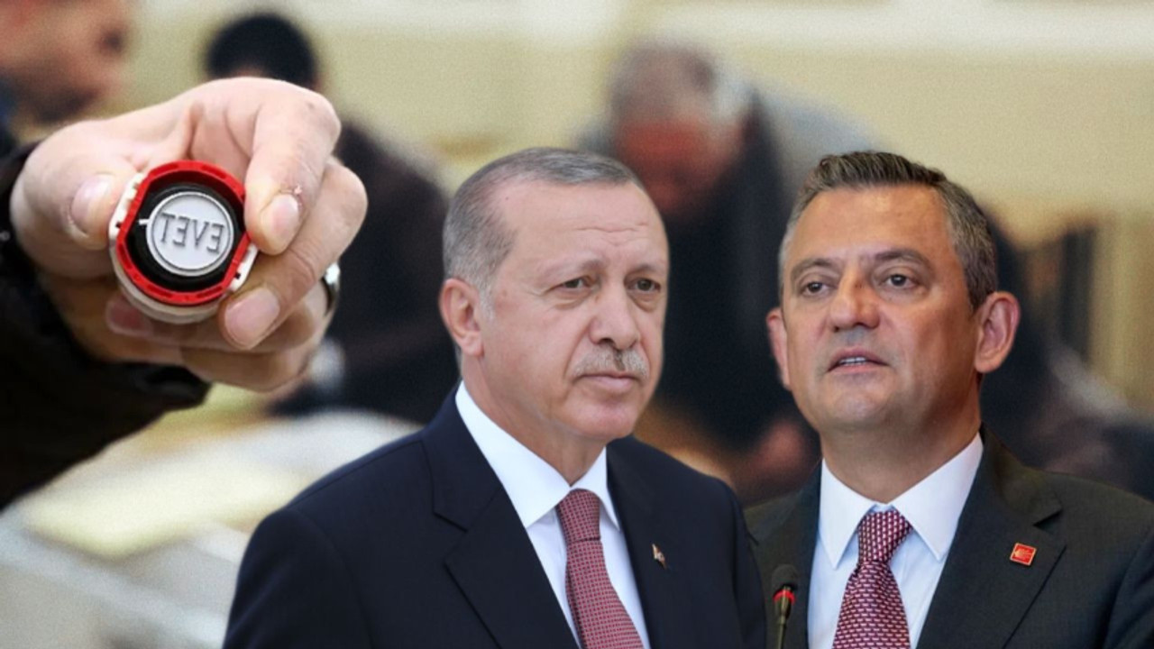 Son seçim anketinin sonuçları dikkat çekti! İşte AK Parti ile CHP arasındaki fark…