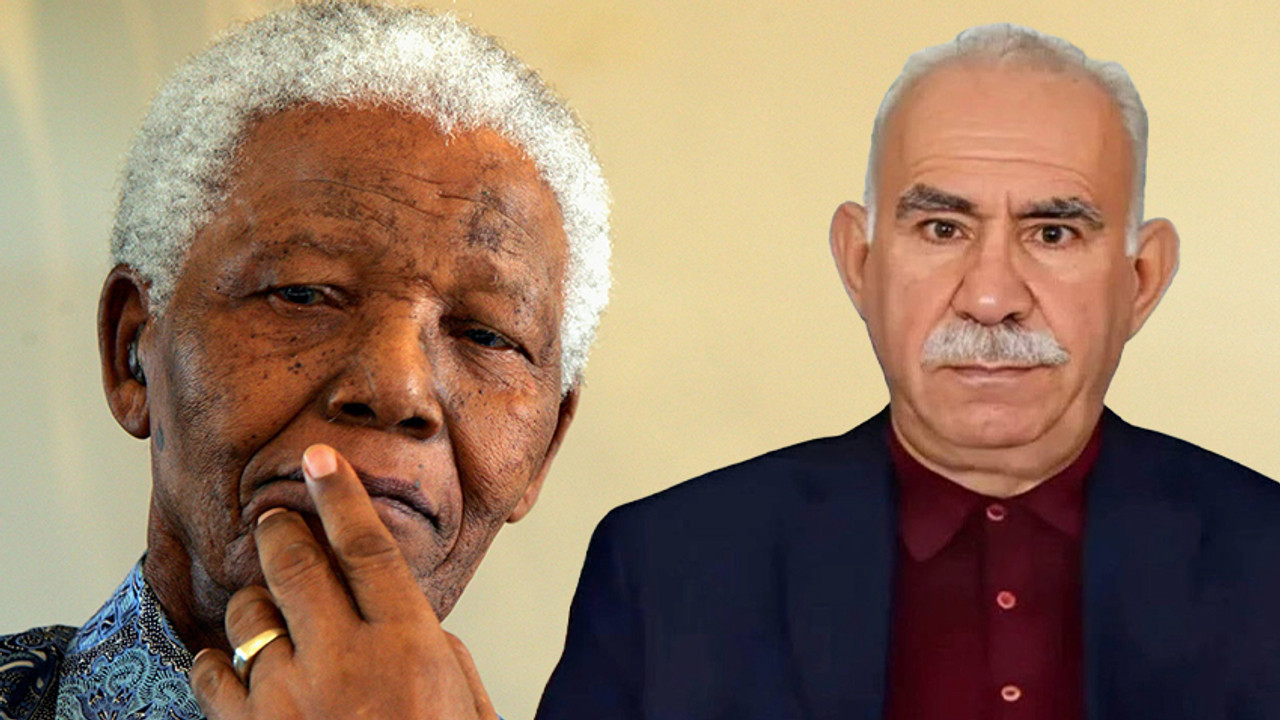 DEM Partili Beştaş’tan Öcalan için Mandela benzetmesi: “Sonra cumhurbaşkanı oldu”