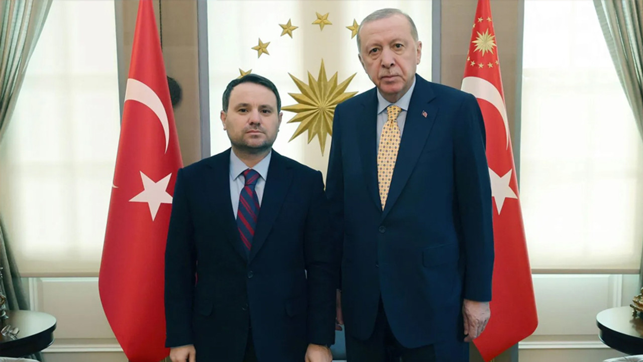 Adalet Bakanı Gürlek’ten Erdoğan’a ziyaret: Yeni dönemin ilk teması