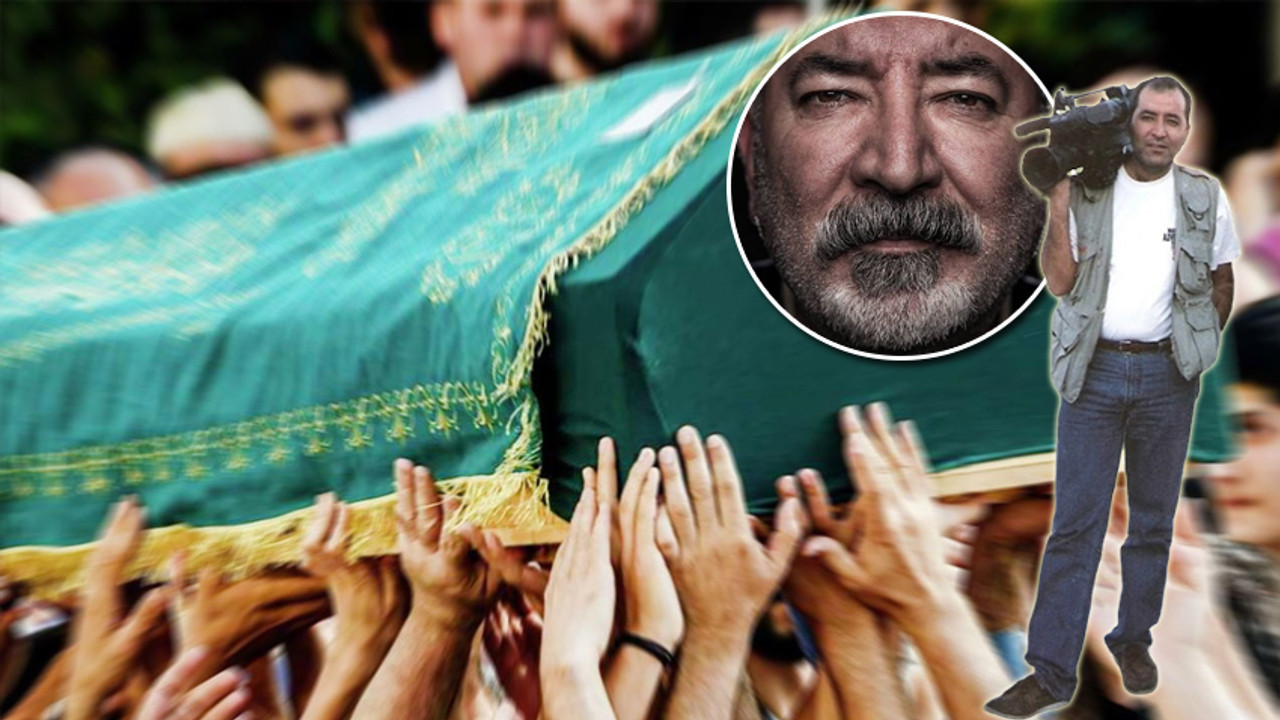 Usta kameraman Gürsel Çelikkanat'tan acı haber!