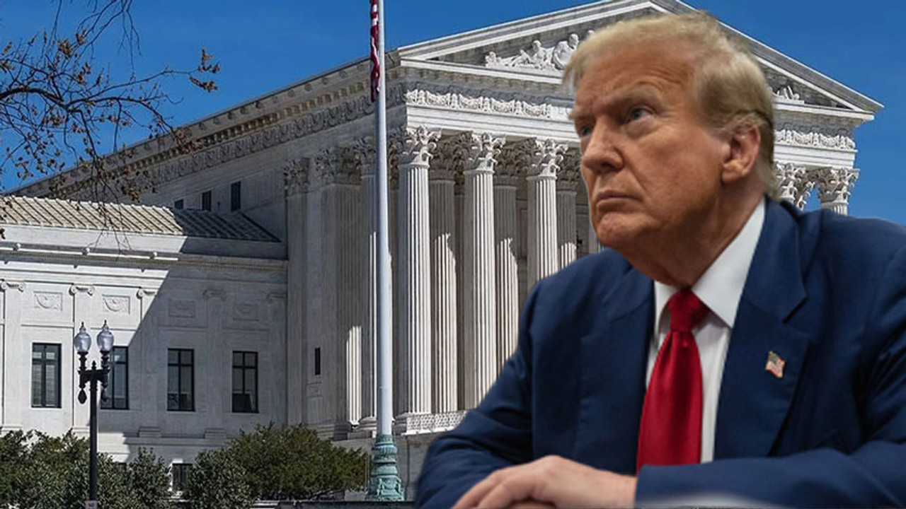 ABD Yüksek Mahkemesi'nden Trump'a kötü haber! O karar iptal edildi