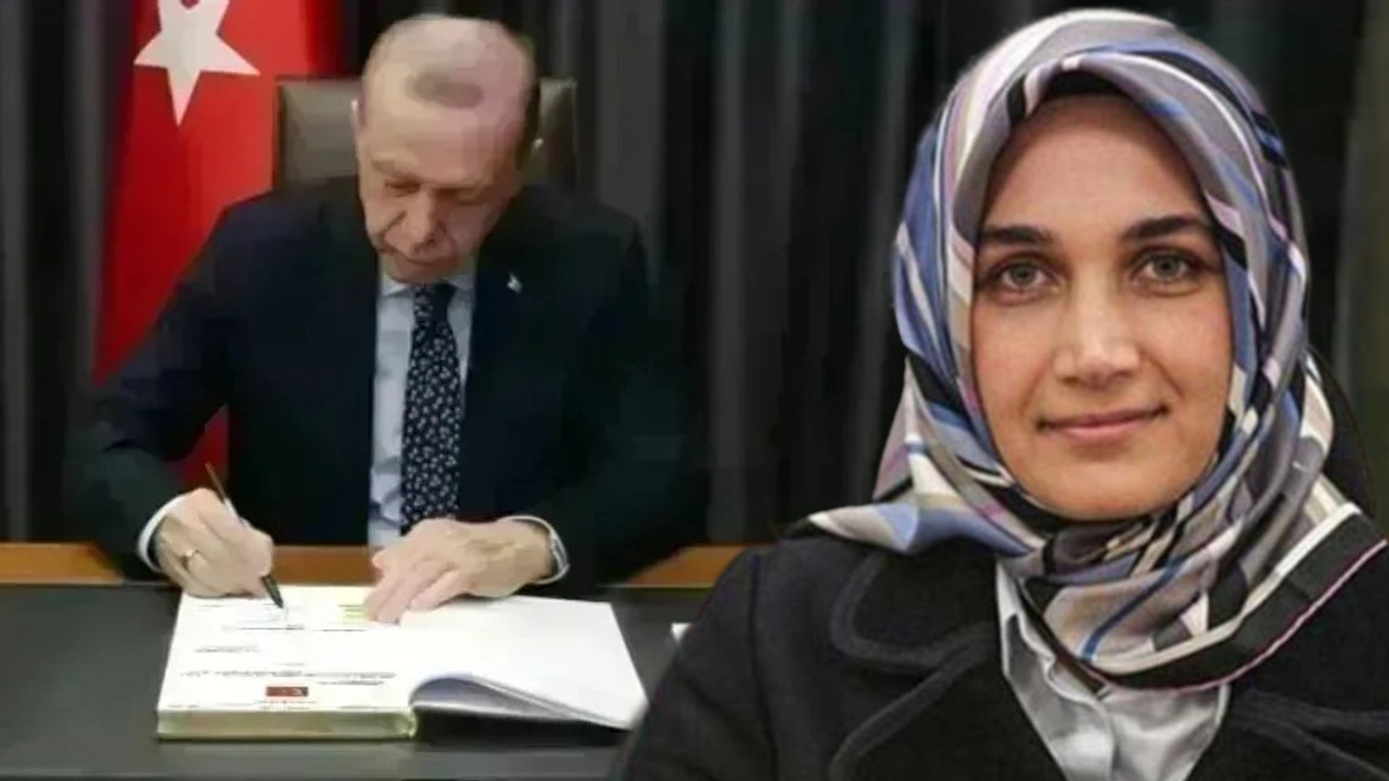 Son atamalarda dikkat çeken ‘türbanlı vali’ detayı! 2022 yılında atanmıştı…