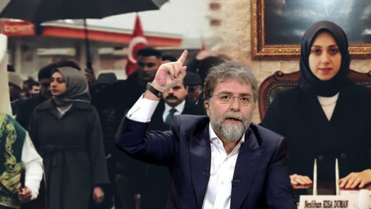 Ahmet Hakan ‘şemsiye’ tartışmasına dahil oldu! ‘Bu işin dalgınlığa gelir tarafı yok…’