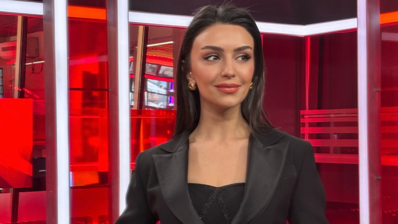 Spiker Burçak Bozkuş'a yayın sonrası anne eleştirisi! Paylaşımı güldürdü...