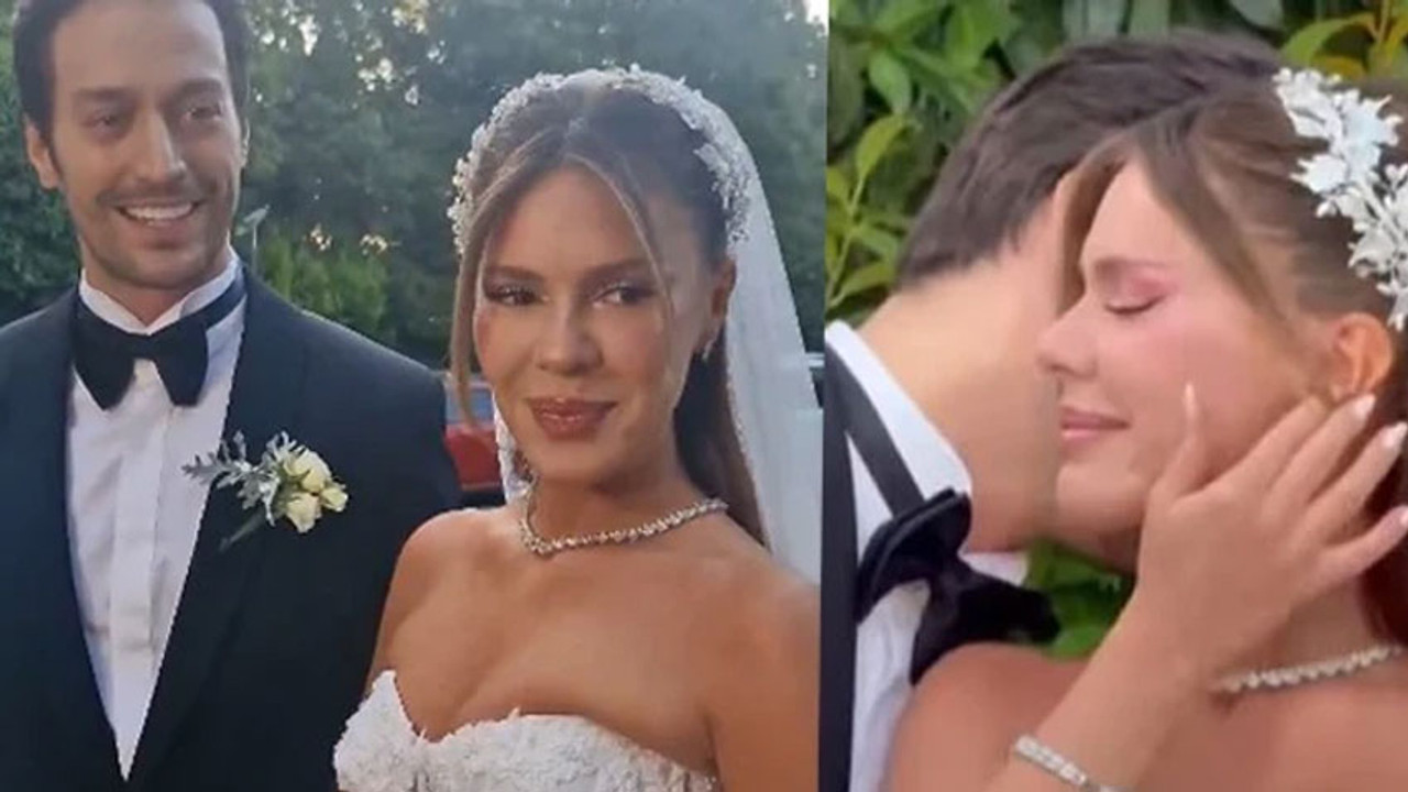 Feyyaz Şerifoğlu ile Merve Dinçkol’dan mutlu haber! 'Ramazan bereketiyle geldi'