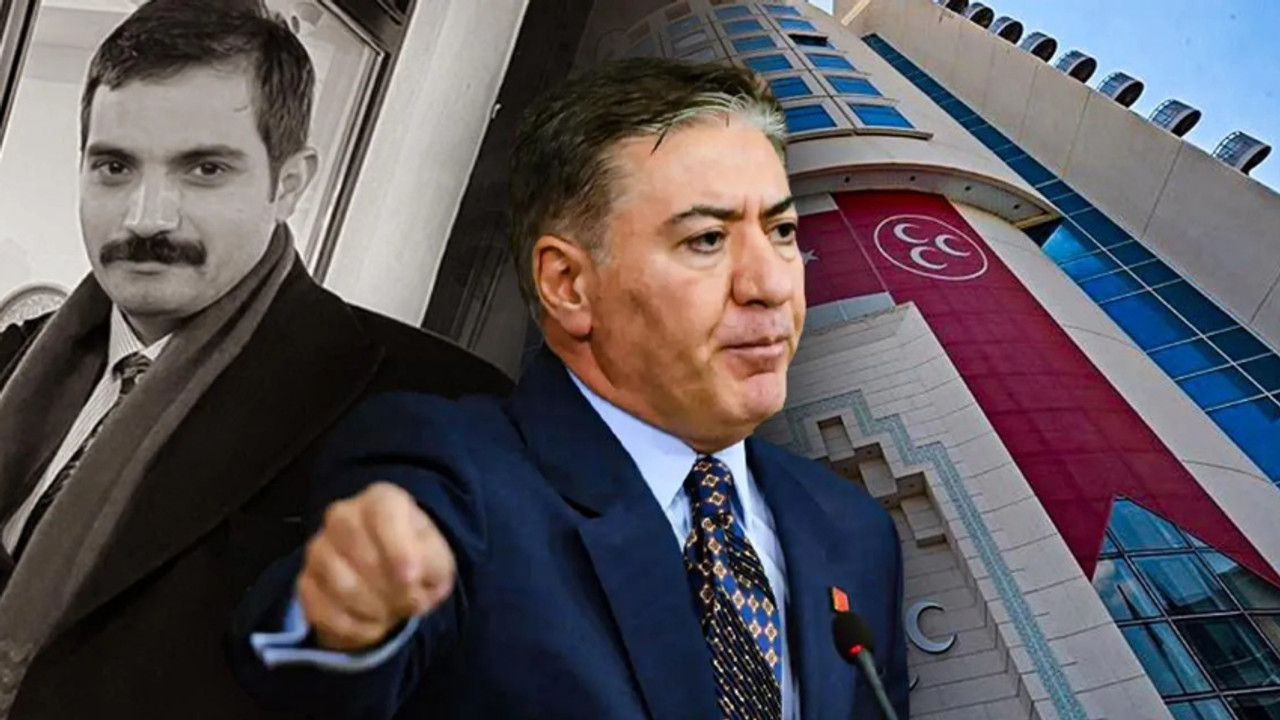 CHP'li Murat Emir'e MHP'li ismin şikayetiyle "Sinan Ateş fezlekesi"