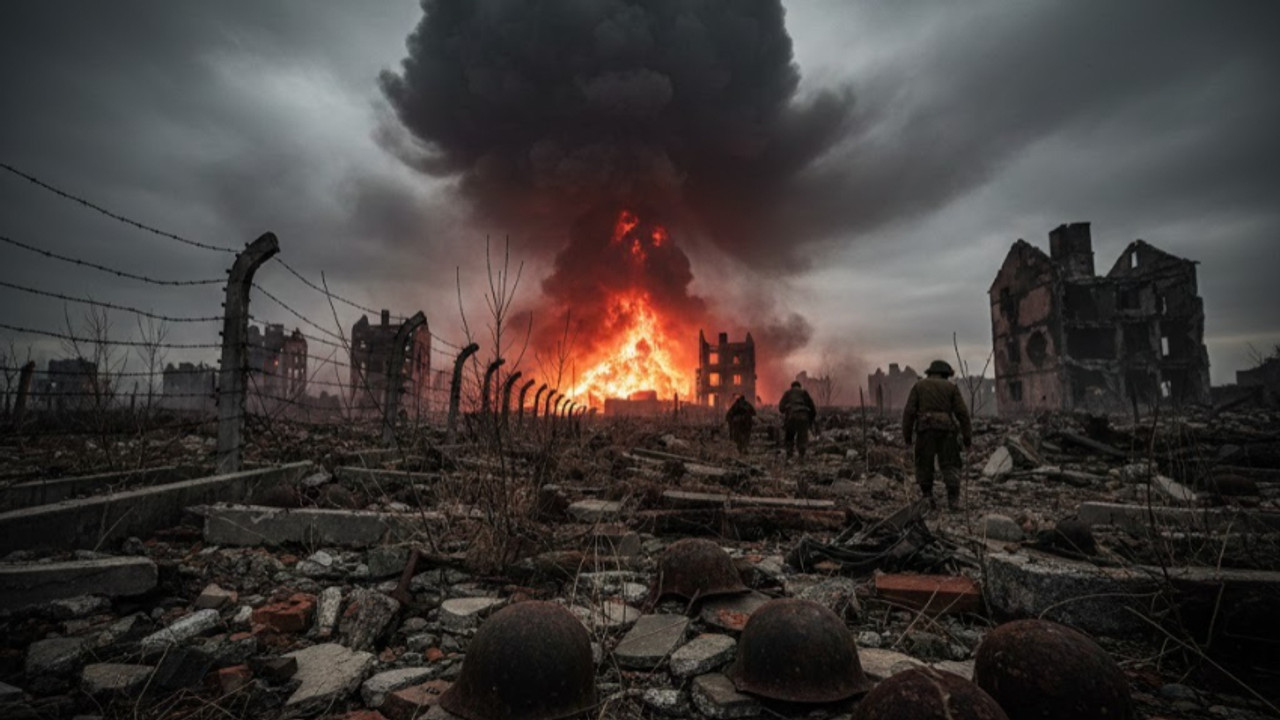 İkinci Dünya Savaşı'nda korkunç tablo netleşiyor: Hangi ülkede ne kadar insan öldü?