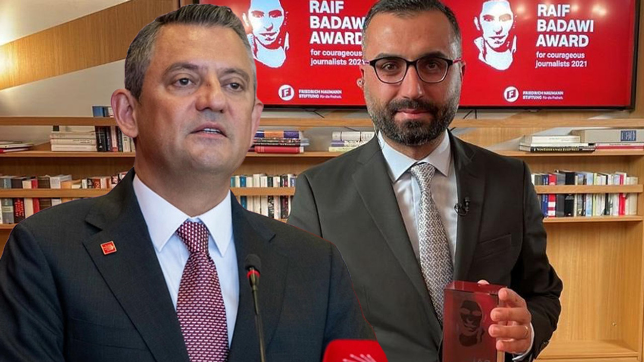 Özgür Özel’den Alican Uludağ tepkisi: “Bu zorbalıktır!”