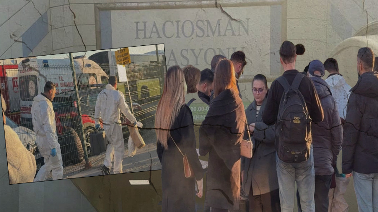 17 yaşındaki Aylin metro istasyonunda raylara atladı! Ardında yürek yakan not bıraktı...