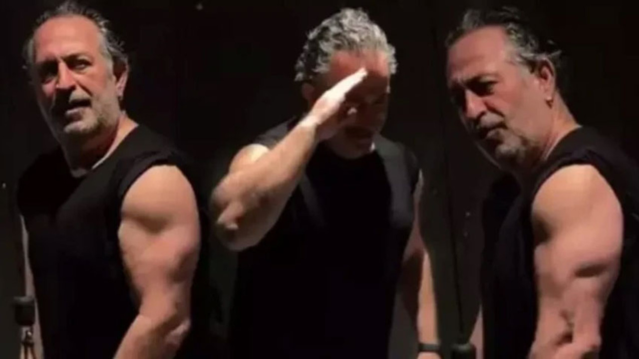 Aldığı kilolar dikkat çekmişti! Cem Yılmaz 'GORA' öncesi kampa girdi