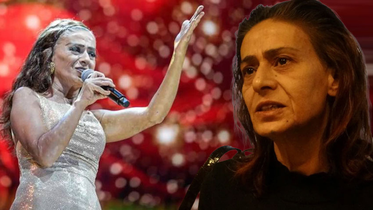 Ünlü şarkıcı Yıldız Tilbe rahatsızlandı! Hastane çıkışı görüntülendi