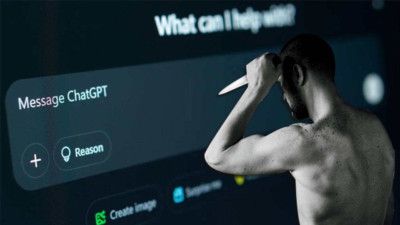 Çifte cinayet şüphelisi ChatGPT'ye danışmış!