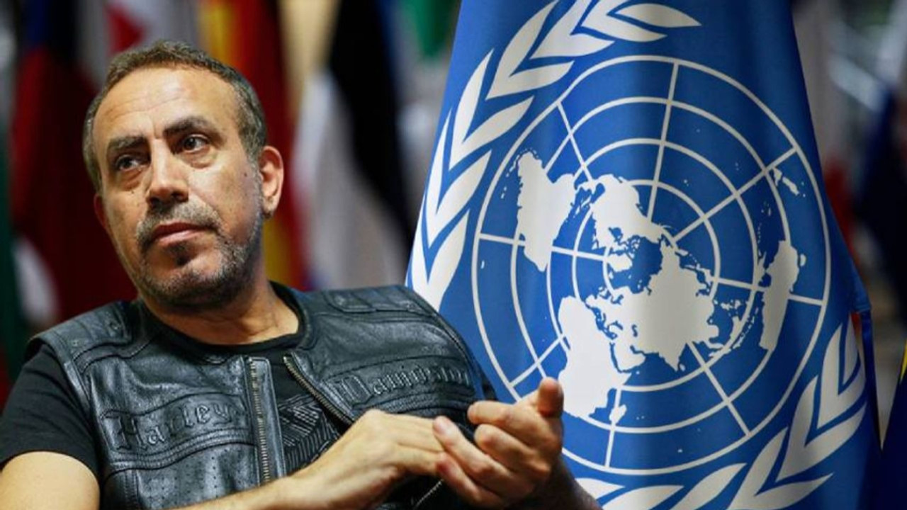 Birleşmiş Milletler'den Haluk Levent paylaşımı: Övgü dolu sözlerle video yayınladılar