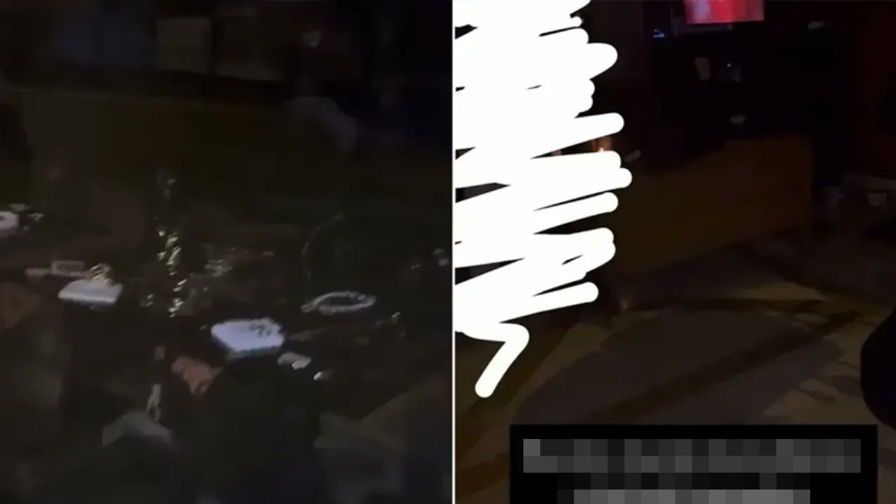 Gece yarısı eşine suçüstü! Başka bir kadınla bastı...