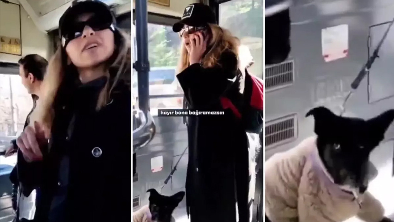 "Savcıyım" deyip terör estiren kadının asıl mesleği bakın ne çıktı