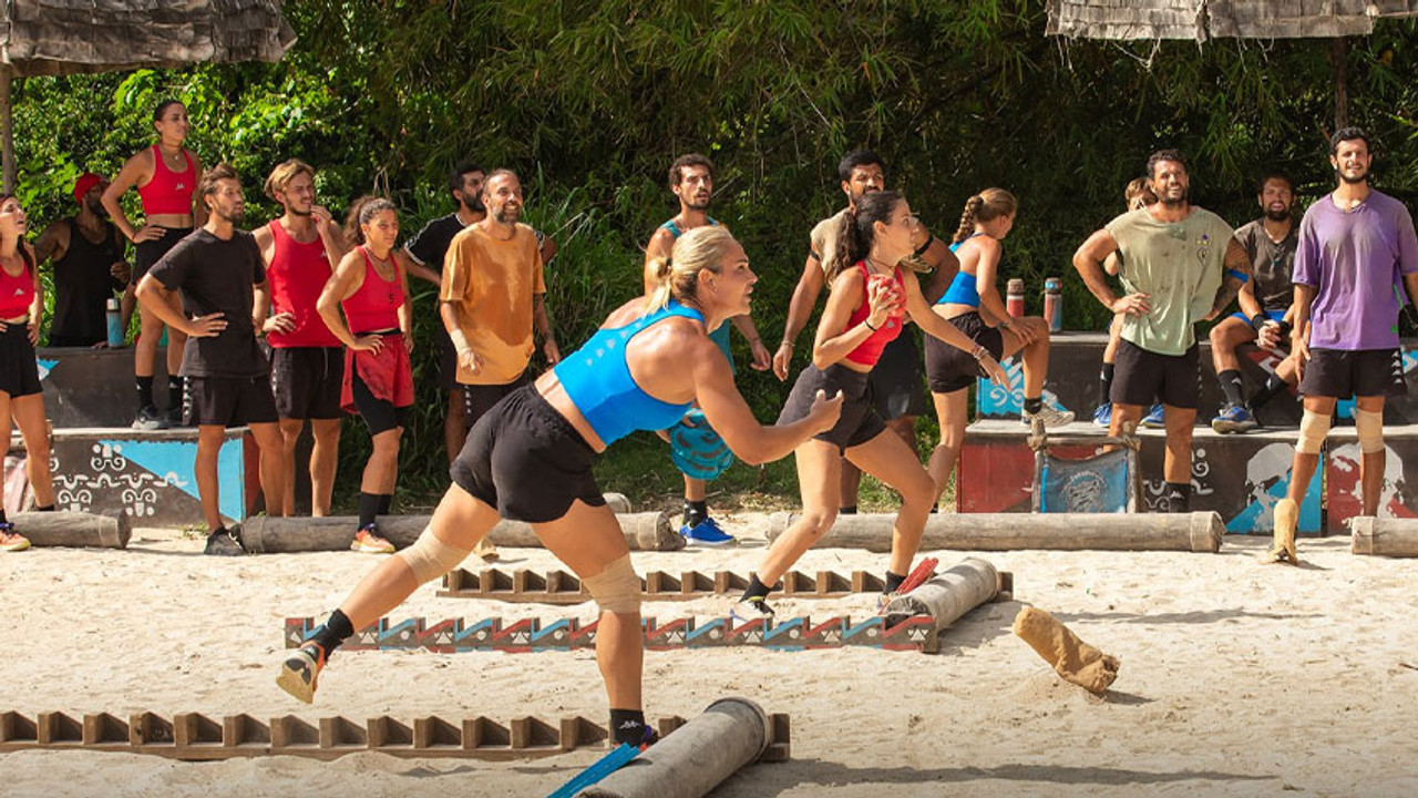 Survivor'da dokunulmazlığı hangi takım kazandı? 3. ve 4. eleme adayı belli oldu