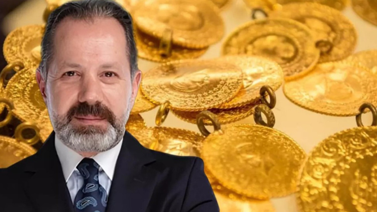 Çakılan gram altının fiyatı yıl sonunda ne olur? İslam Memiş rakam verdi!