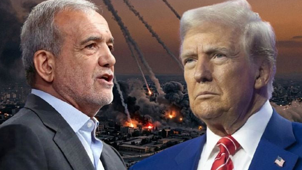 İran'dan Trump'a tarihi yanıt geldi: Tüm dünyayı ilgilendiren karar