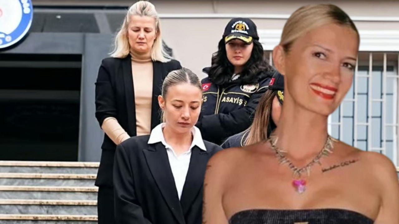 Aleyna Kalaycıoğlu ve annesi Zuhal Kalaycıoğlu gözaltında görüntülendi! Sorgulamalar sürüyor