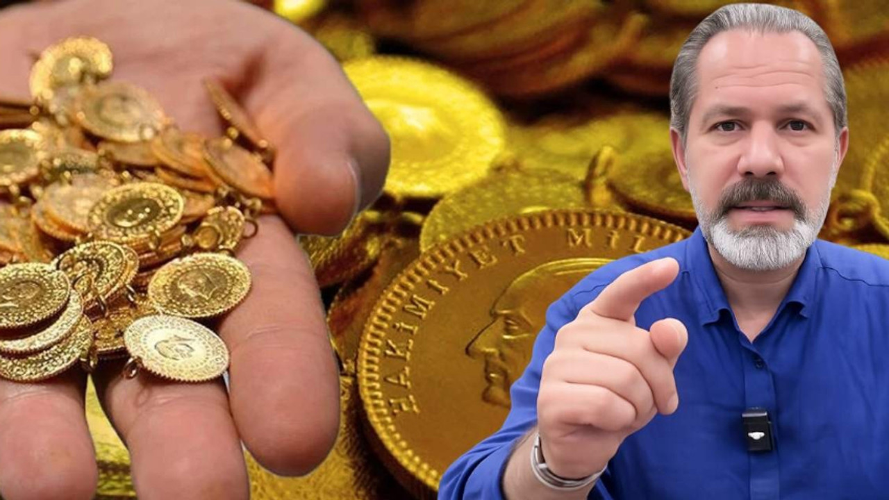 İslam Memiş’ten kritik altın açıklaması: Ons ve gram altın yükselecek mi?