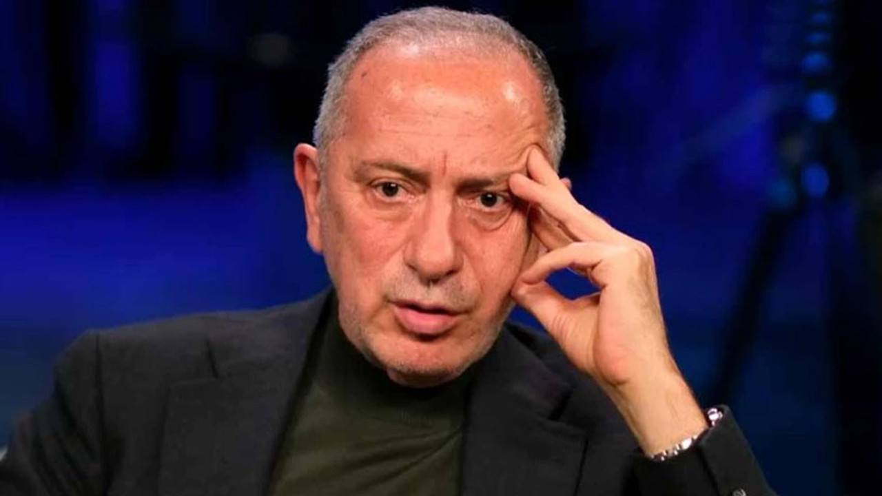 Fatih Altaylı'dan ameliyat sonrası ilk fotoğraf! Ortaylı'nın mezarını ziyaret etti...