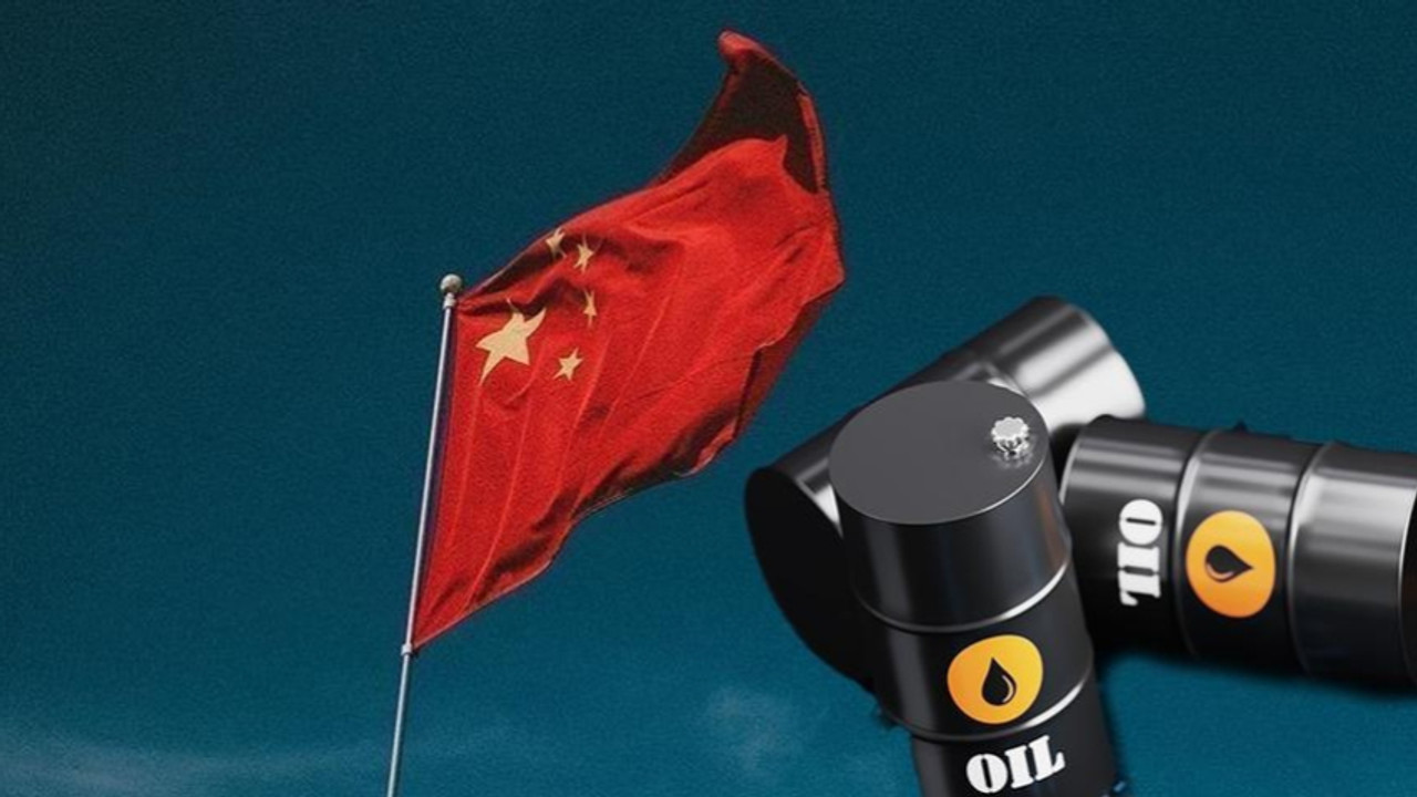 Orta Doğu'daki çatışma Çin'i yaktı! 2013'ten bu yana bir ilk!