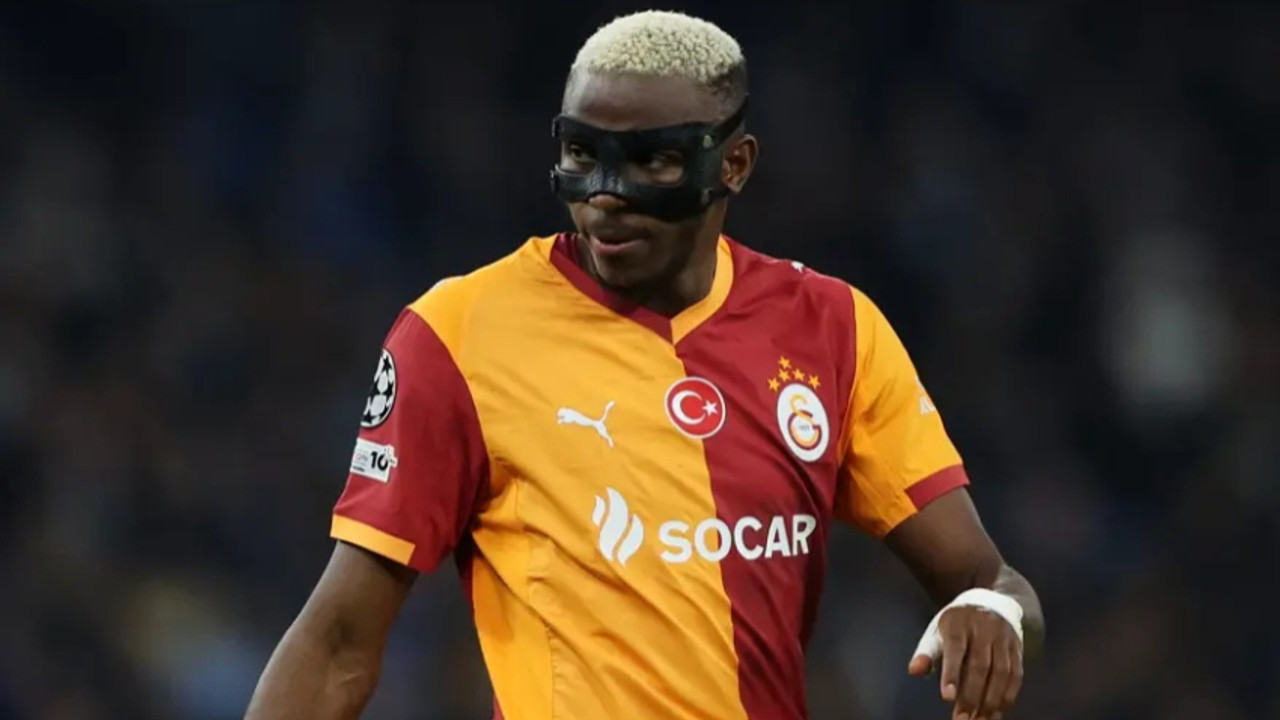 Galatasaray Victor Osimhen için seferber oldu: İşte ameliyat sonrası kaçıracağı maçlar