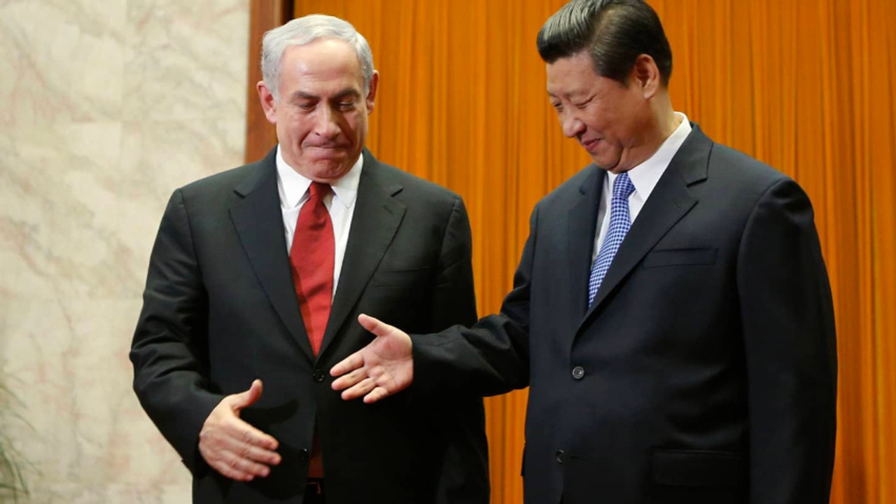 Savaş devam ederken Çin'den İsrail hamlesi: 