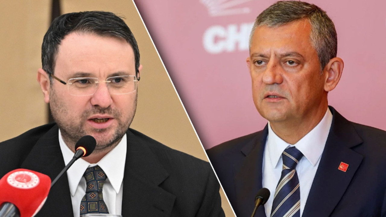 Özgür Özel'den Bakan Akın Gürlek'in mal varlığı açıklaması: 