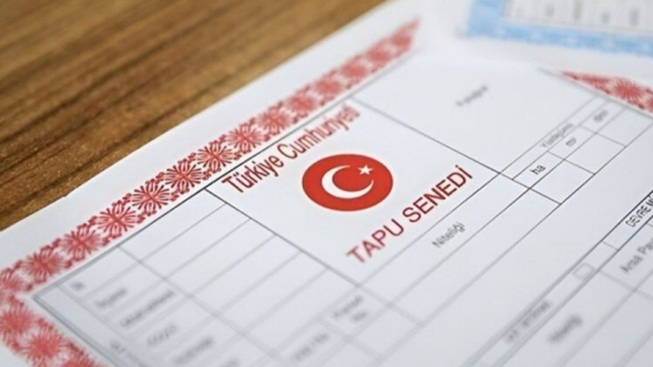 Bir ilçenin tapu müdürü daha gözaltına alındı