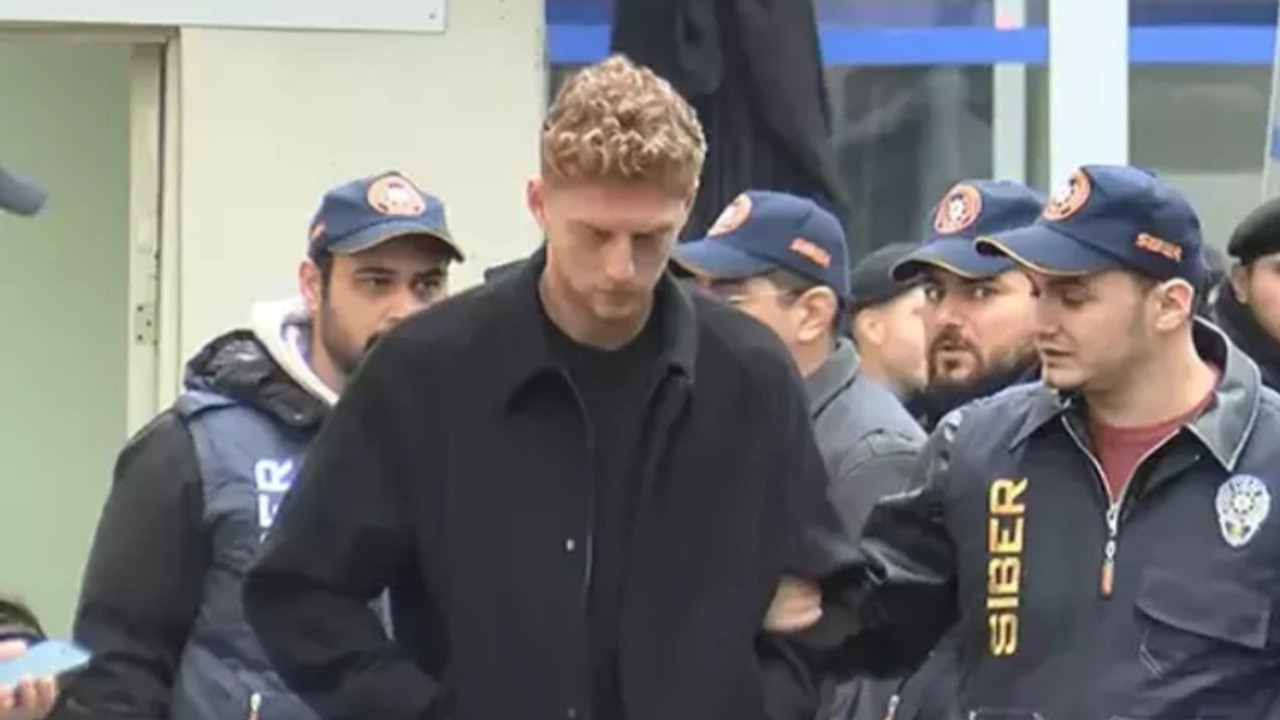 Galatasaraylı Metehan Baltacı hakim karşısında: 13 yıla kadar hapsi isteniyor