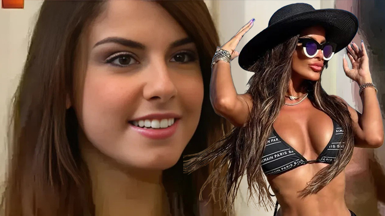 Estetikleriyle magazin gündemindeydi! Adanalı'nın Pınar’ı Tuğçe Özbudak gözaltına alındı