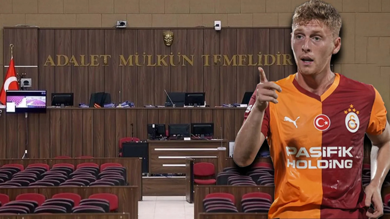 Bahis ve şike davasında sürpriz karar! Galatasaraylı yıldıza tahliye!