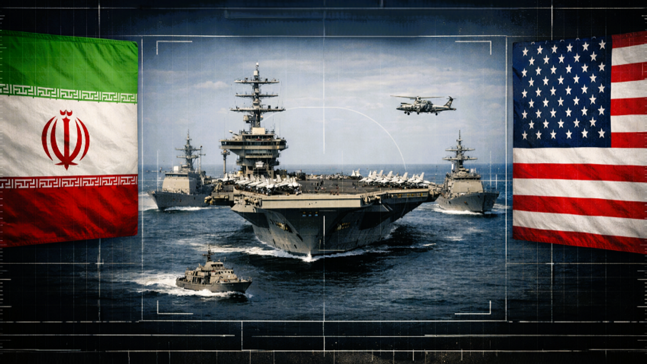 İran’dan ABD uçak gemisine tehdit: “Menzile girerse hedef olur”