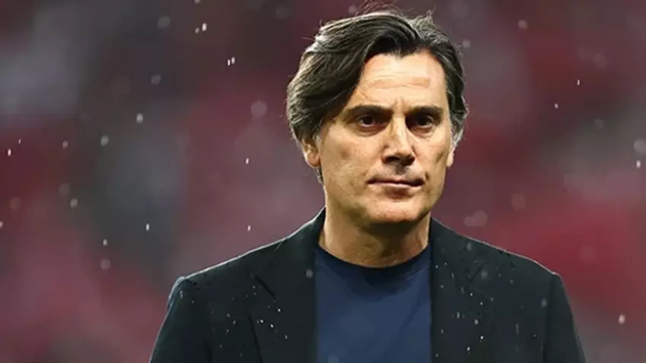 Türk Milli Takımı hocası Montella'dan itiraf: 