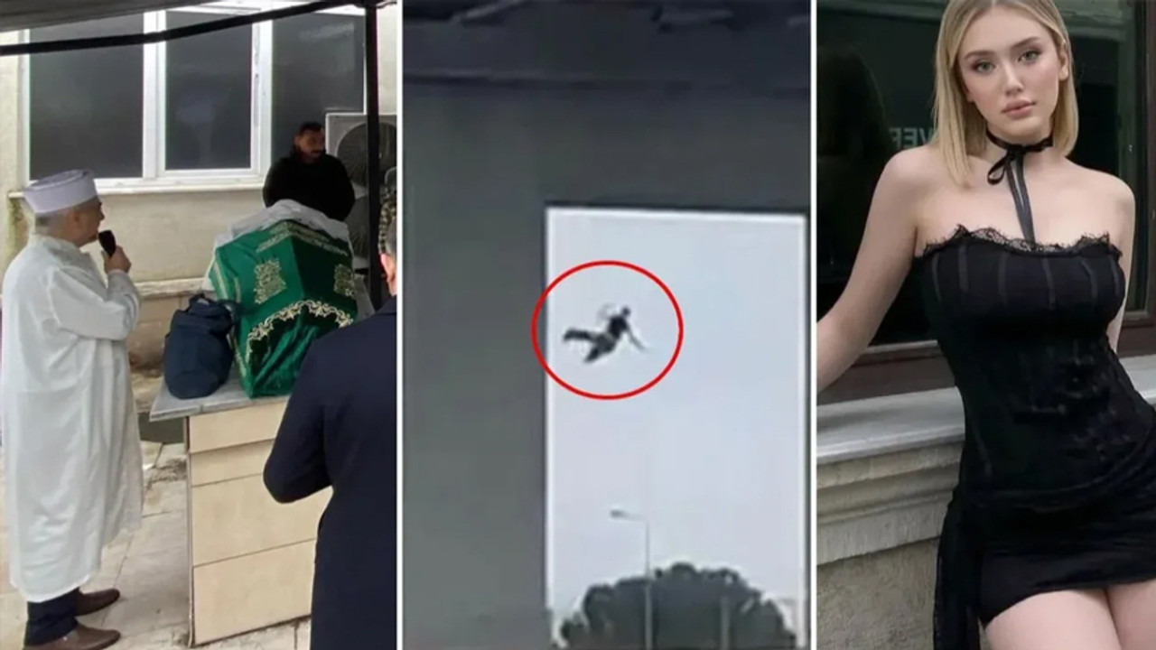 İntihar eden fenomen Kübra Karaaslan’ın babası o camide imam çıktı!