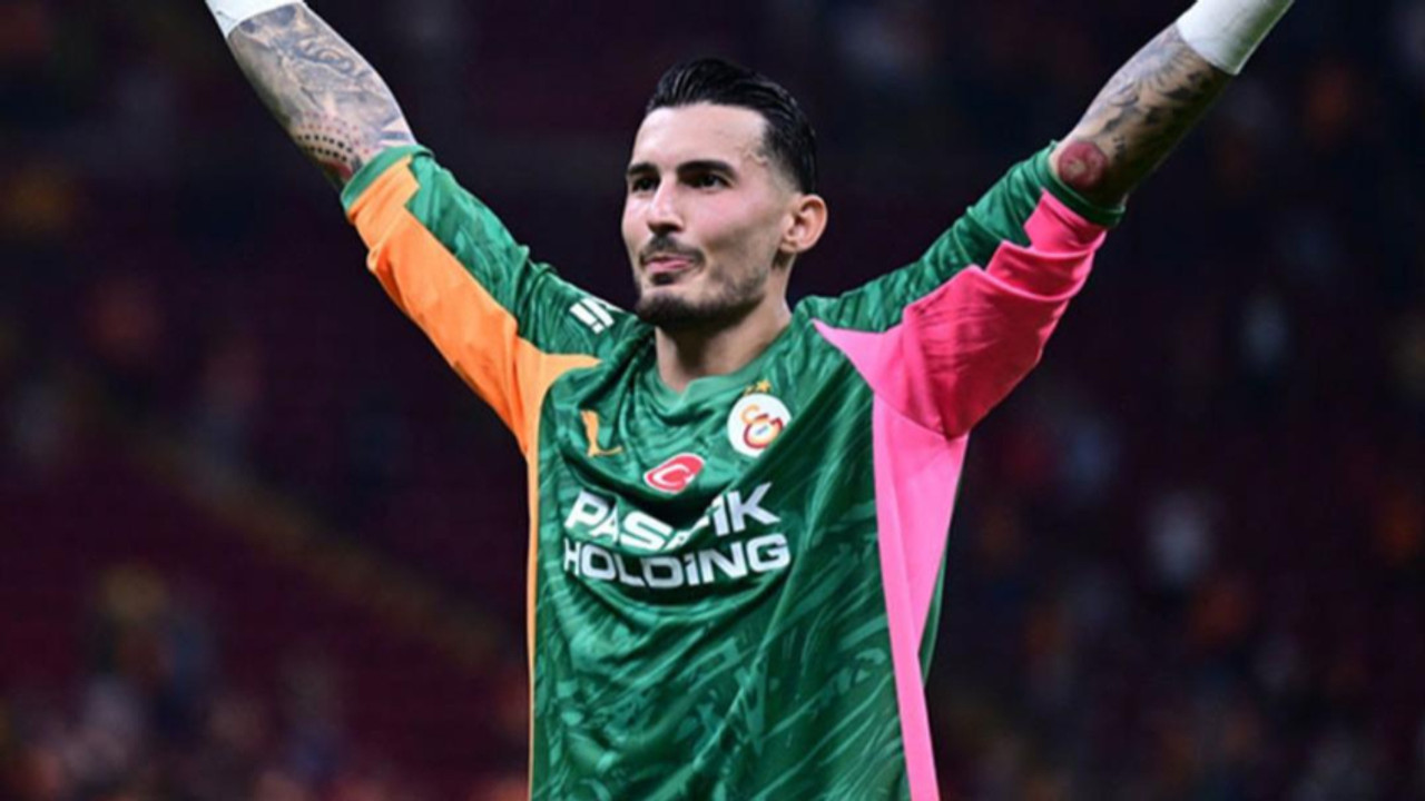 Galatasaray'dan Uğurcan Çakır için flaş karar: Avrupa devleri peşindeydi