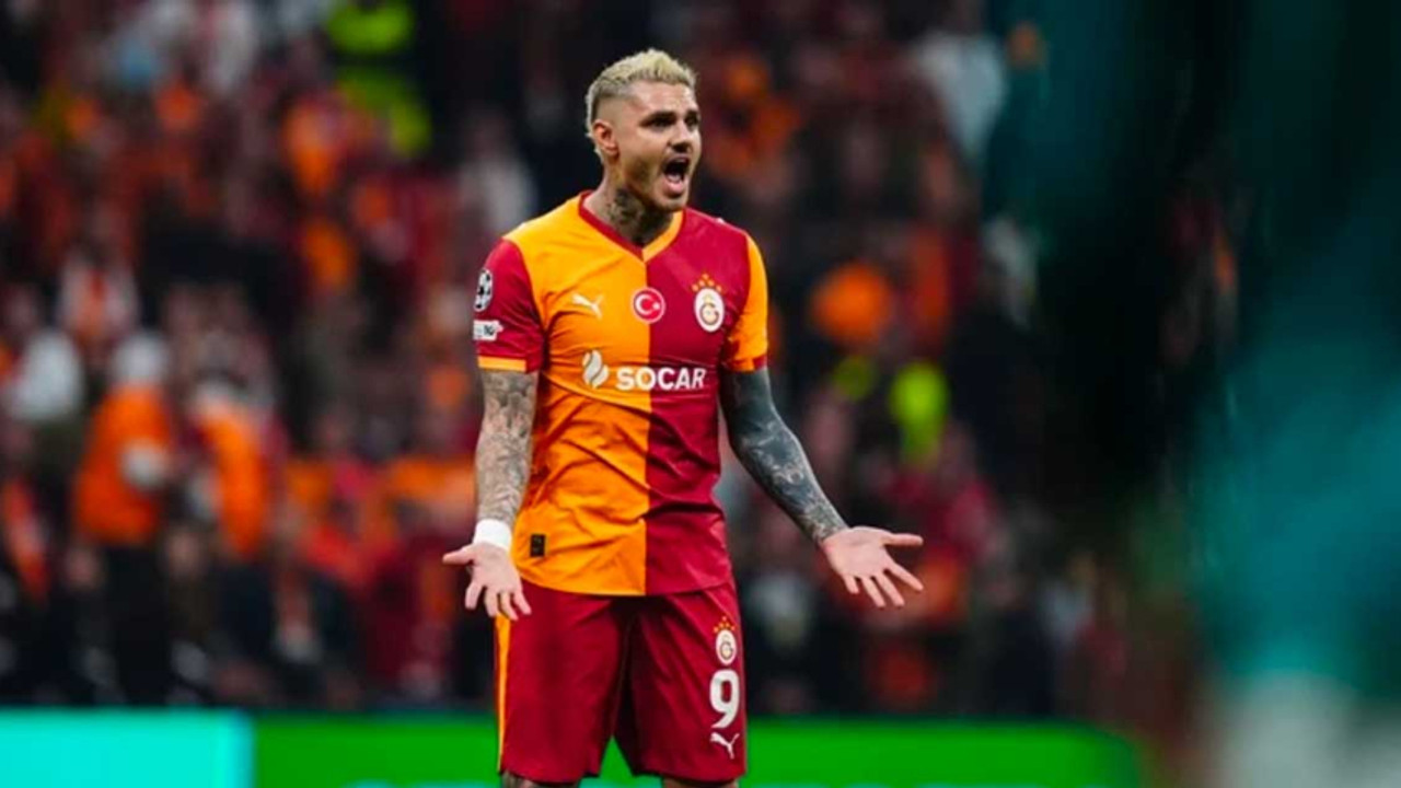 Icardi Galatasaray'a ihtarname yolladı: Erden Timur detayı