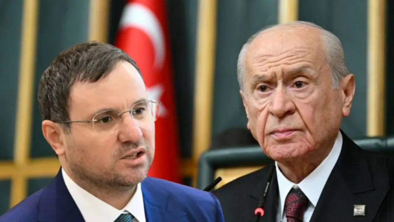 Akın Gürlek çağrısına dair Devlet Bahçeli iddiası! ‘Söylemek istediklerini başkalarına söyletir…’