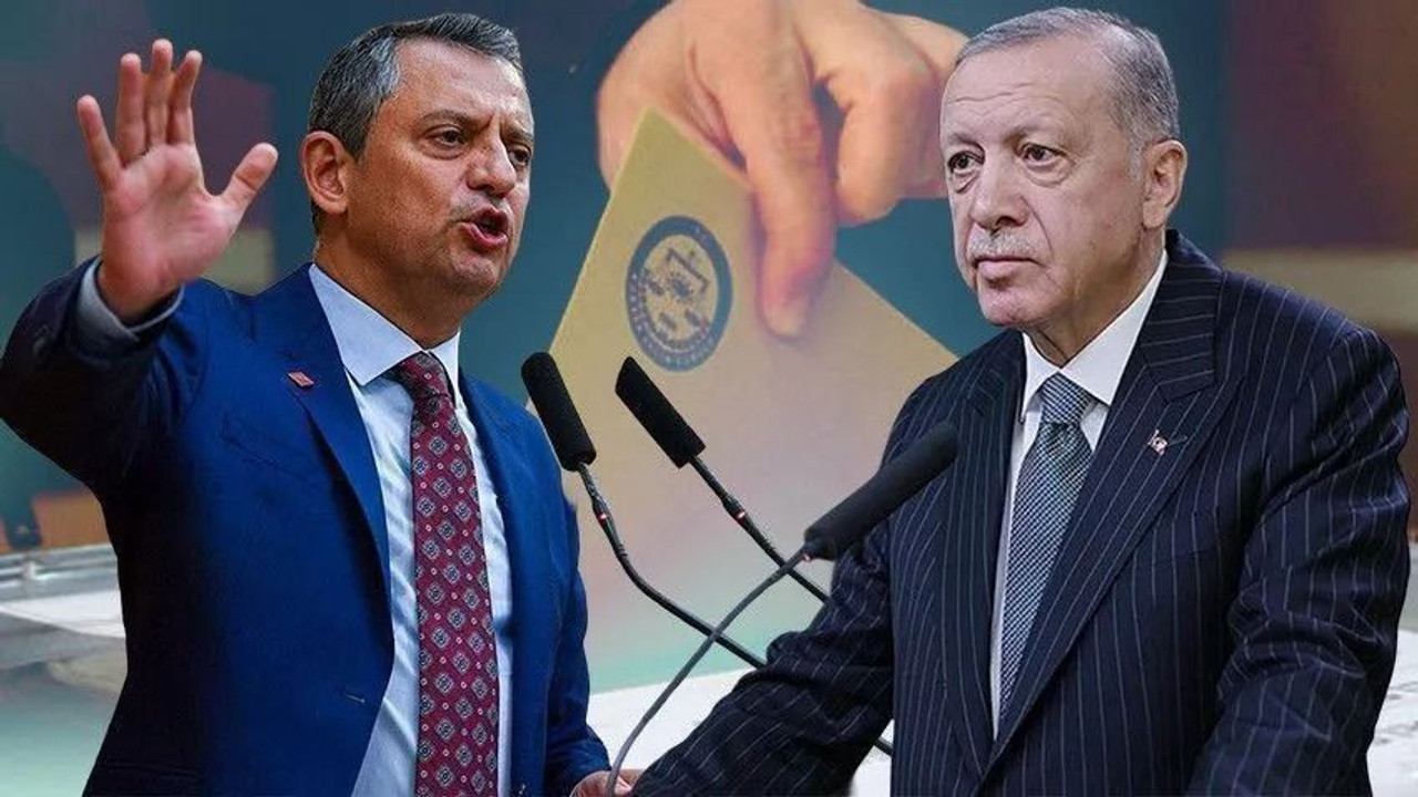 Son anketin sonuçları paylaşıldı: Bir parti oyunu artırırken bir parti geriledi!