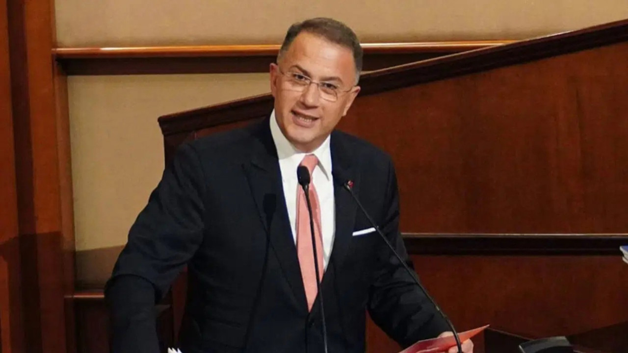 Dün savunma yapmıştı: Mehmet Murat Çalık'ın hastaneye kaldırıldığı ortaya çıktı