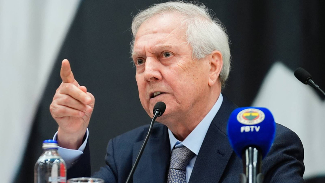 Aday olacağı iddia edilmişti: Aziz Yıldırım Fenerbahçe başkanlığı için son noktayı koydu