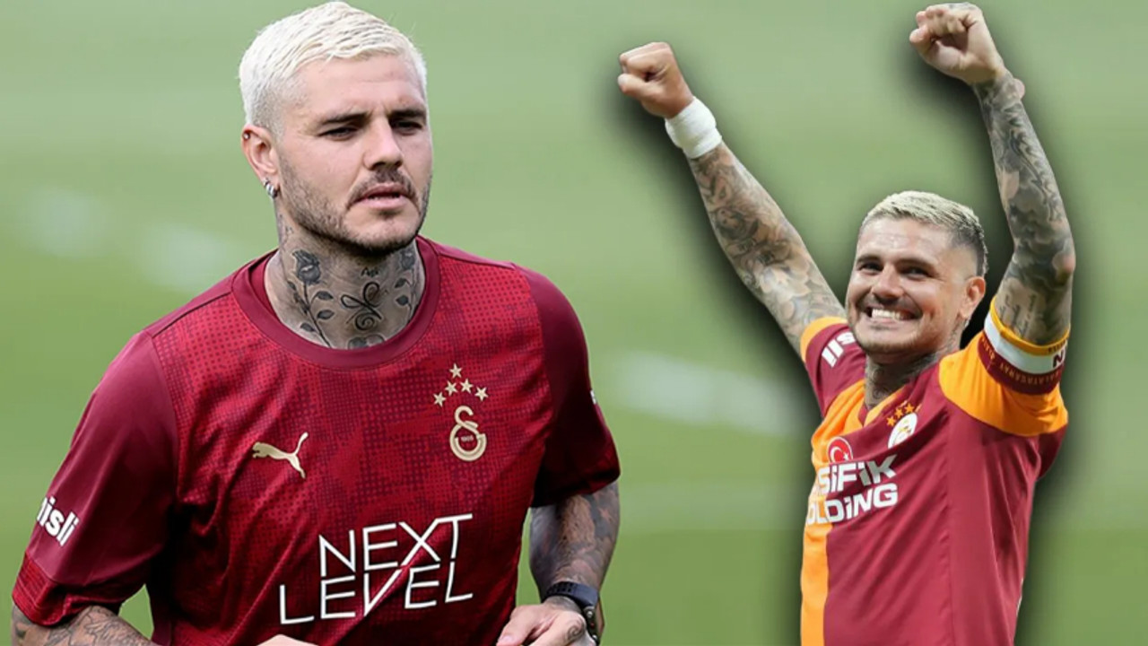 Icardi ihtarname çekti mi? Galatasaray'dan yanıt: Haberi bile yok, menajerinin işgüzarlığı