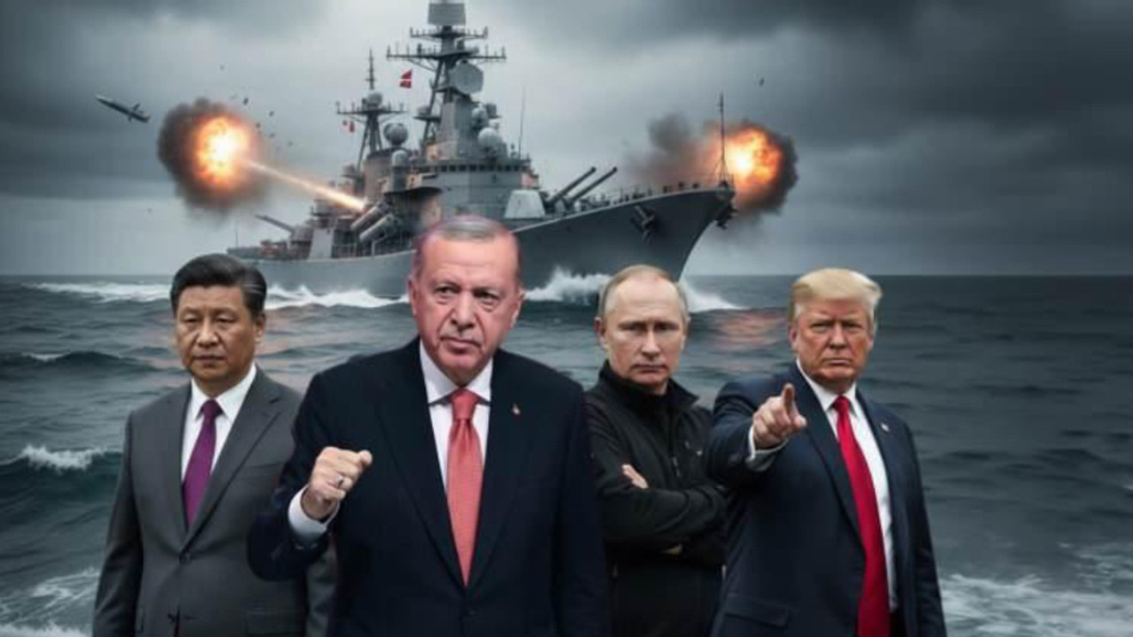 Dünyayı tek bir lider yönetseydi, bu kişi kim olurdu? Erdoğan'ın sırası şaşırttı…