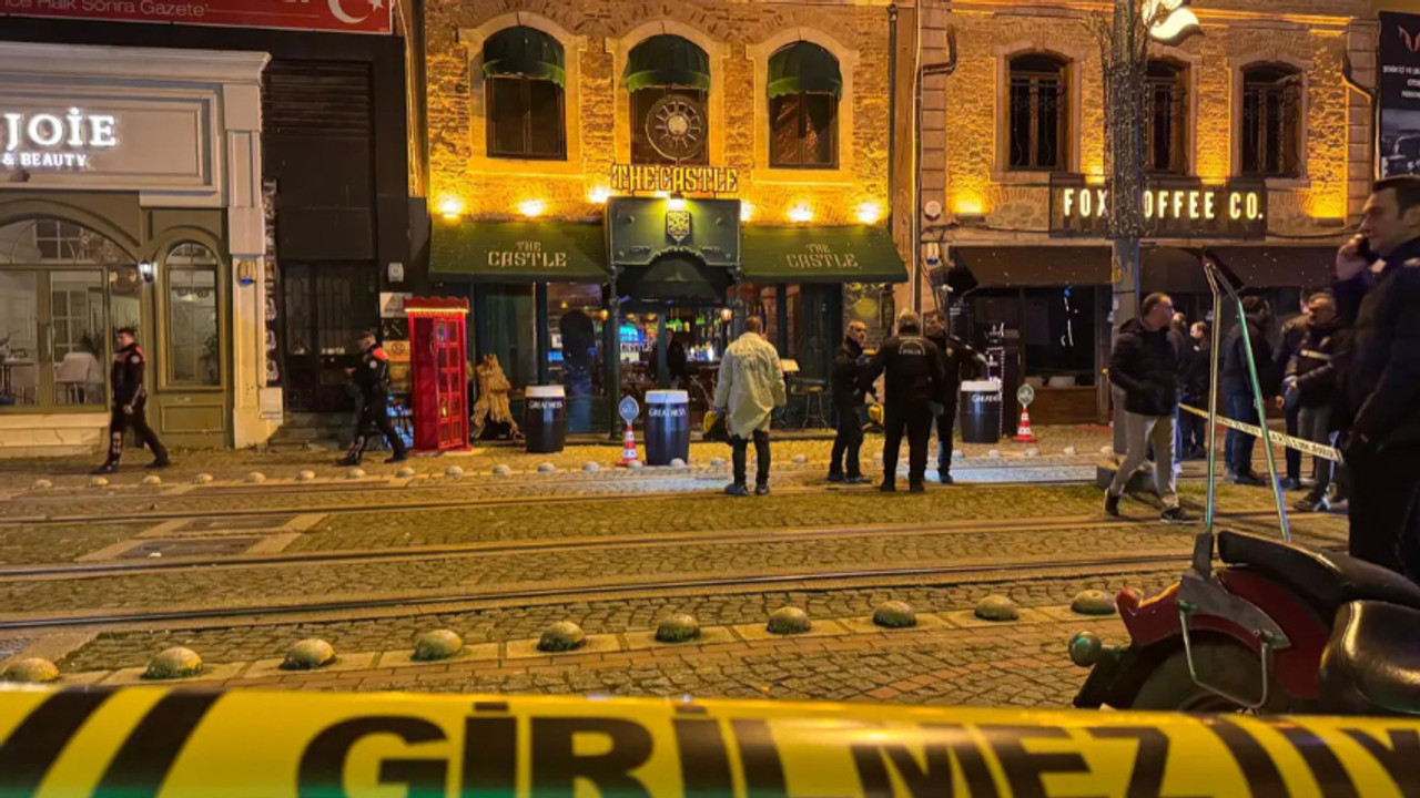 İzmit'te bara silahlı saldırı: 2 ölü, 3 yaralı