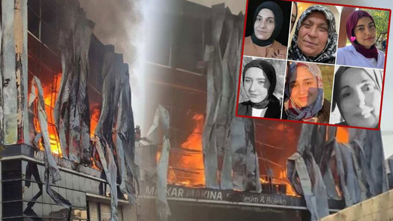 7 işçi hayatını kaybetmişti: Dilovası’ndaki yangın faciasında ara karar!